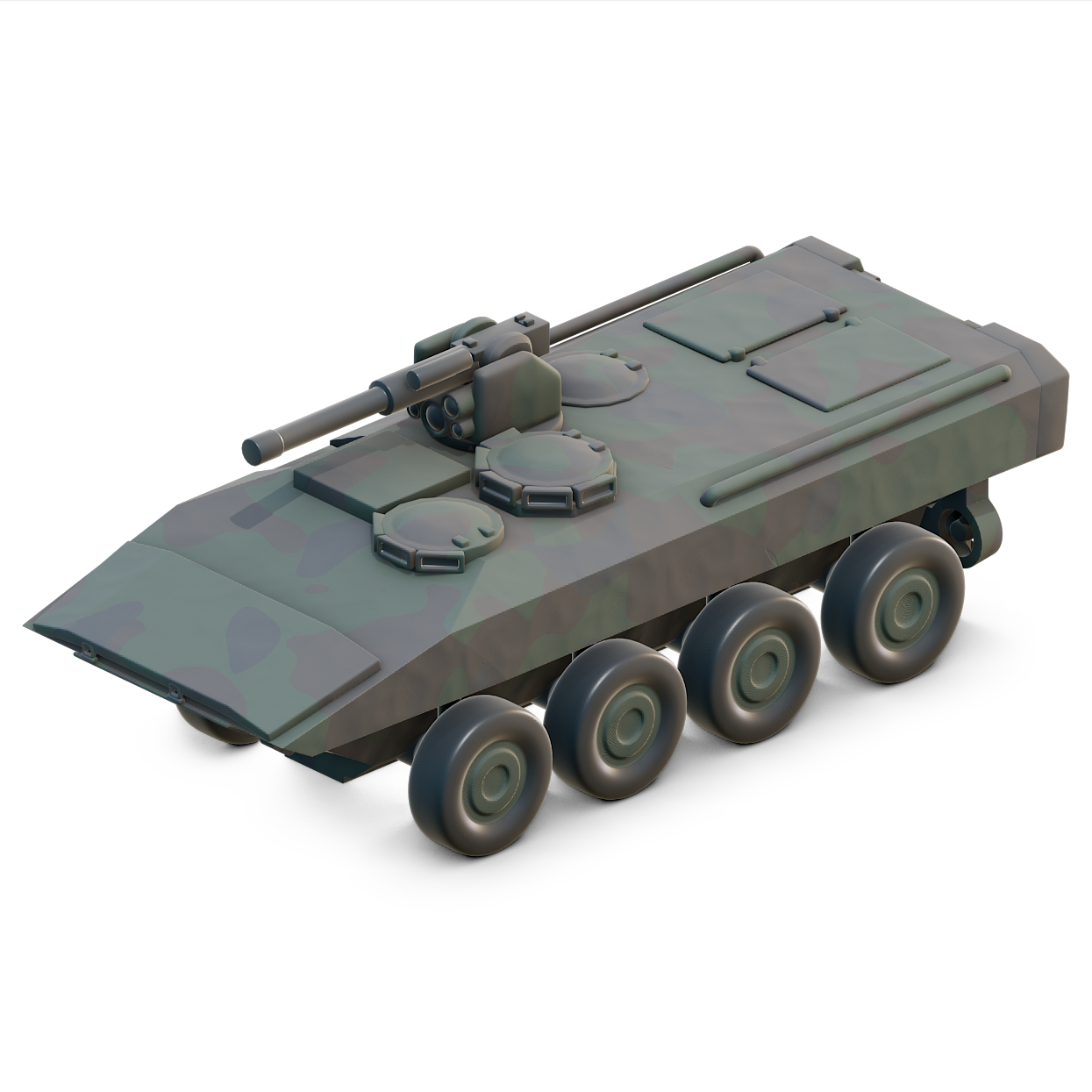 USMC ACV